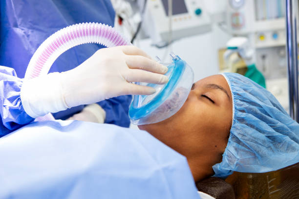 Anesthesia Mask