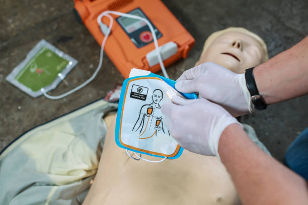 Defibrillator
