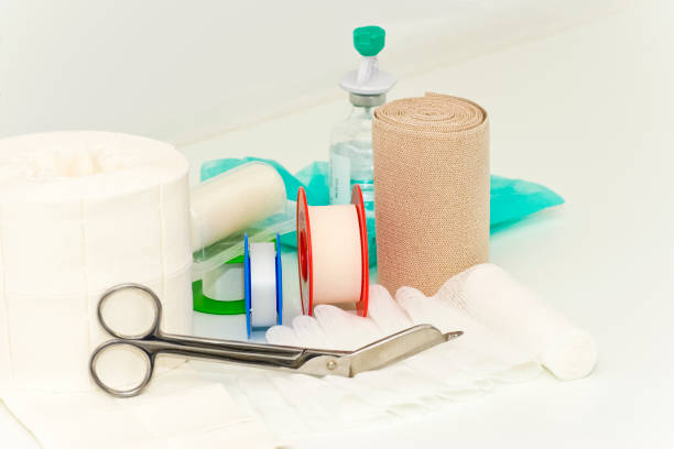Sterile Bandages and Gauze